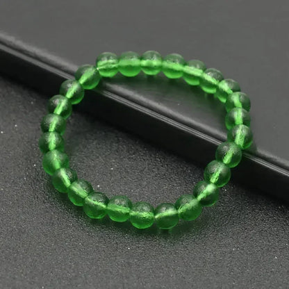 Moldavite Meteorite Magnetic Bracelet