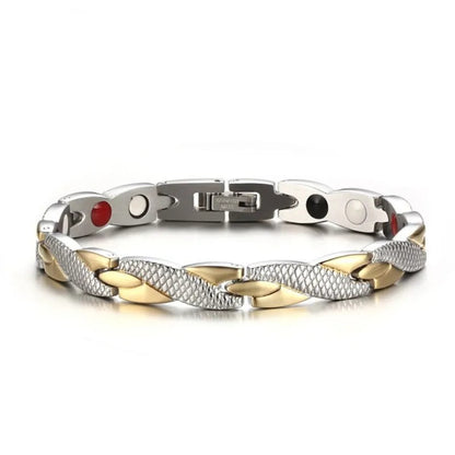 Dragon Pattern Magnetic Bracelet