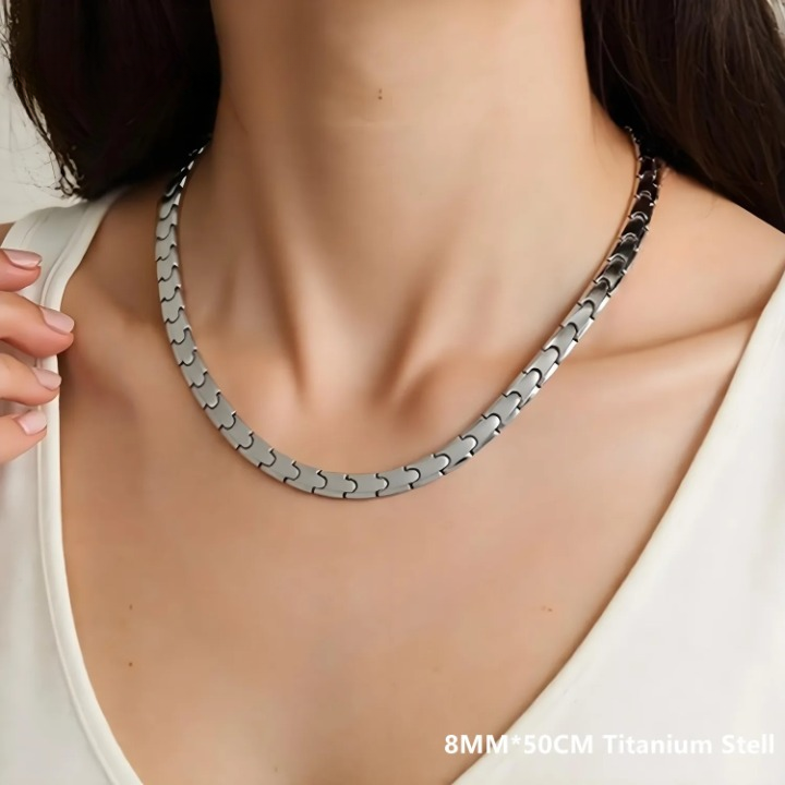 Magnetic Therapy Necklace