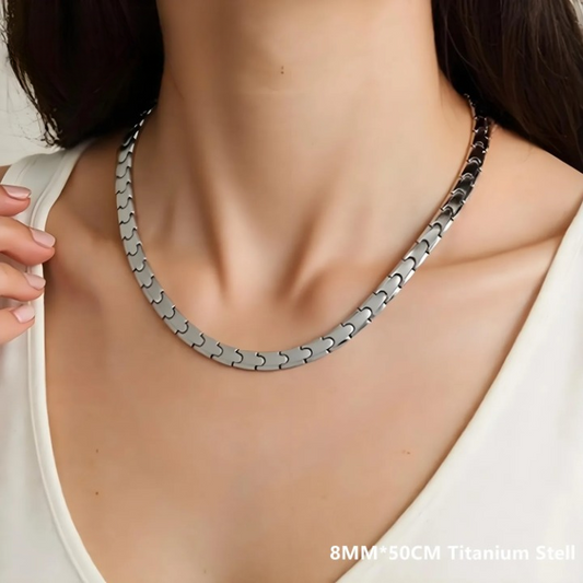 Magnetic Therapy Necklace