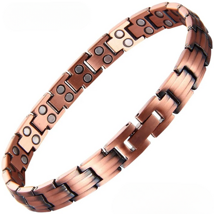 Pure Copper Magnetic Bracelet