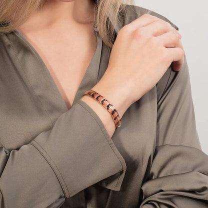 Pure Copper Magnetic Bracelet