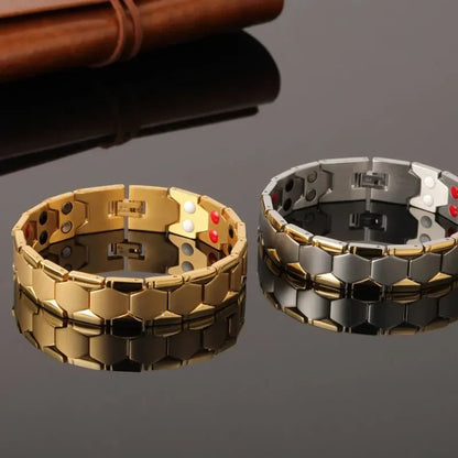 Men’s Magnetic Detox Bracelet