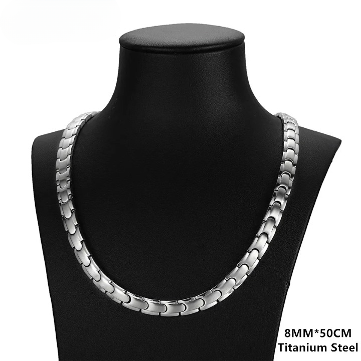 Magnetic Therapy Necklace