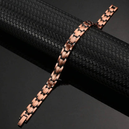 Pure Copper Magnetic Bracelet