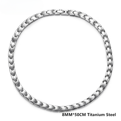 Magnetic Therapy Necklace