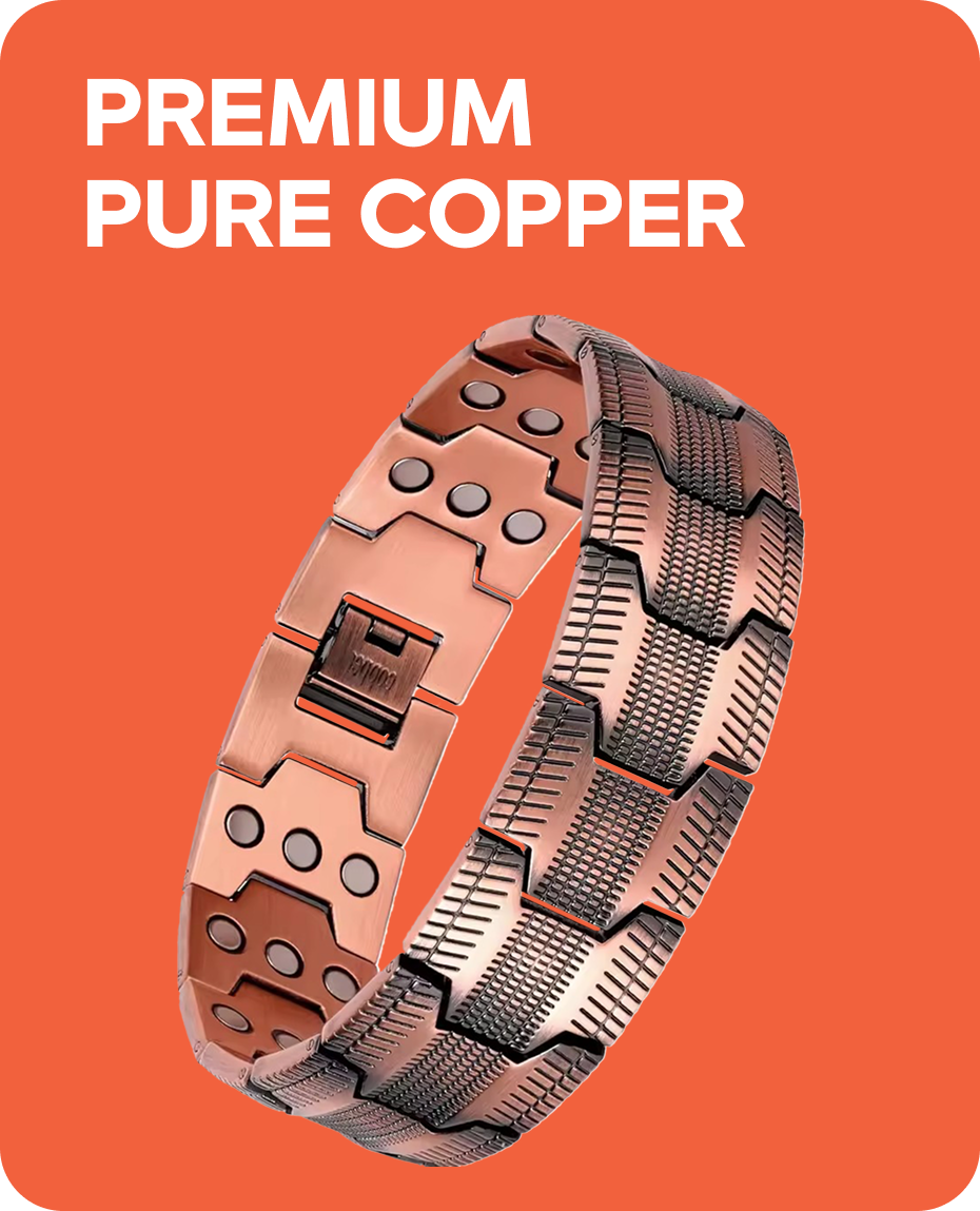Copper Wristband