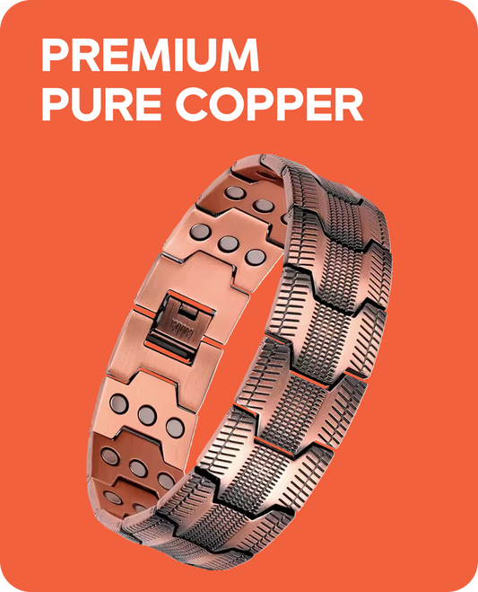 Copper Wristband