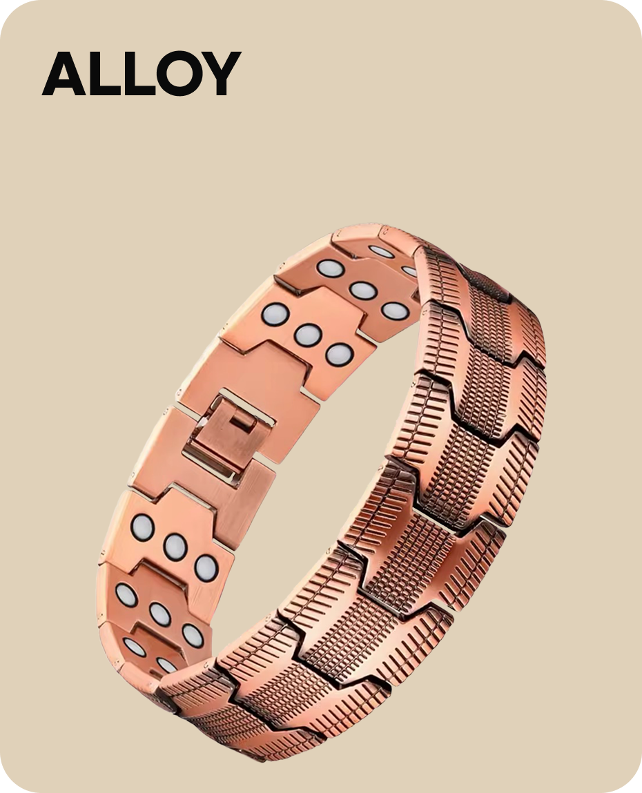 Copper Wristband